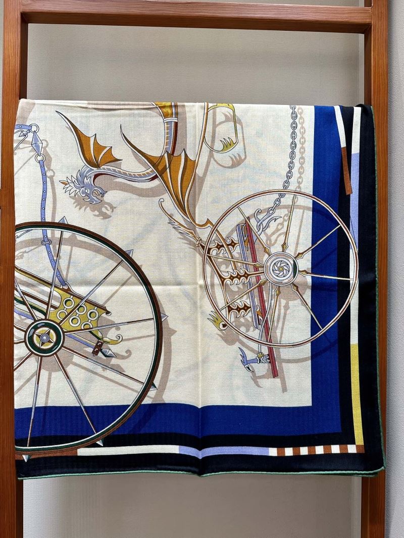 Hermes Scarf